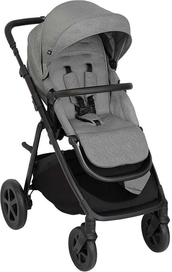 GRACO vežimėlis NEAR2ME DLX TRIO ASH rinkinys 3in1