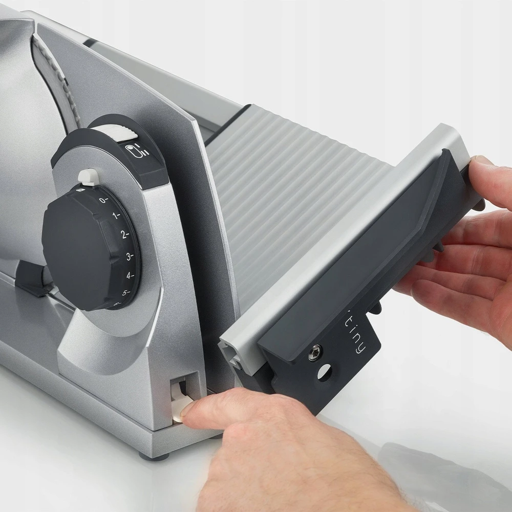 Graef MYtiny sulankstomo korpuso mechanizmas