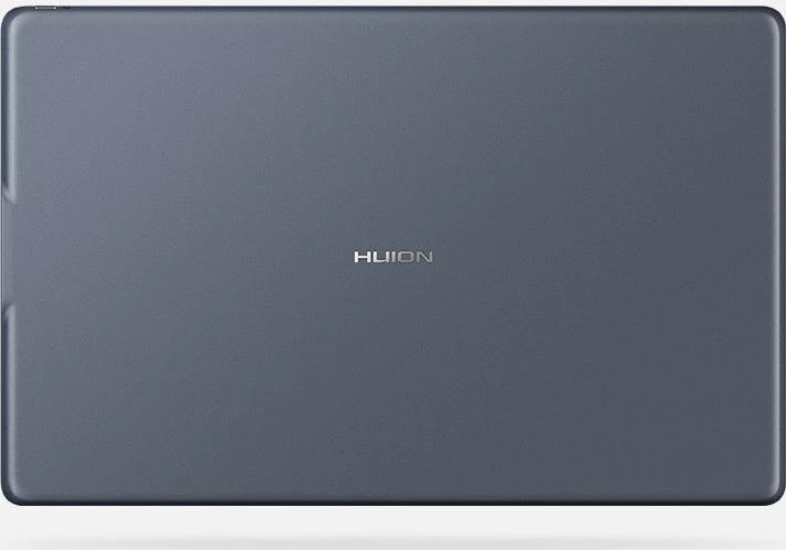 Grafikas planšetinis kompiuteris „Huion Kamvas Pro 16 4K Plus Gray“.