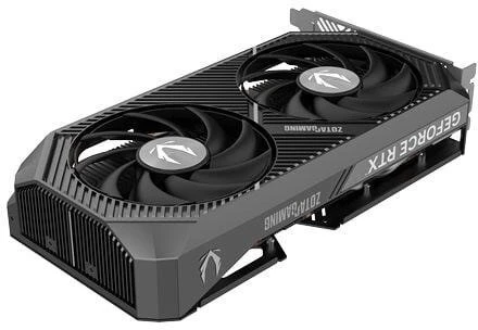 ZOTAC GAMING GeForce RTX 5060 Twin Edge PLUS vaizdo plokštė