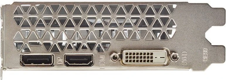 „Afox GEFORCE GTX1660TI 6GB GDDR6“ vaizdo plokštė, DP, DVI, HDMI, ATX, DVI