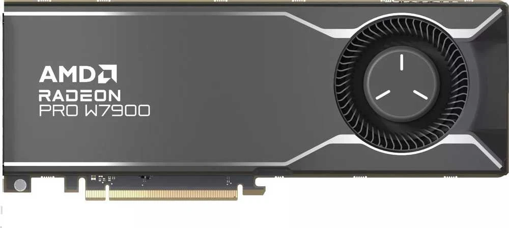 Vaizdo Plokštė - AMD Radeon Pro W7900 48 GB GDDR6