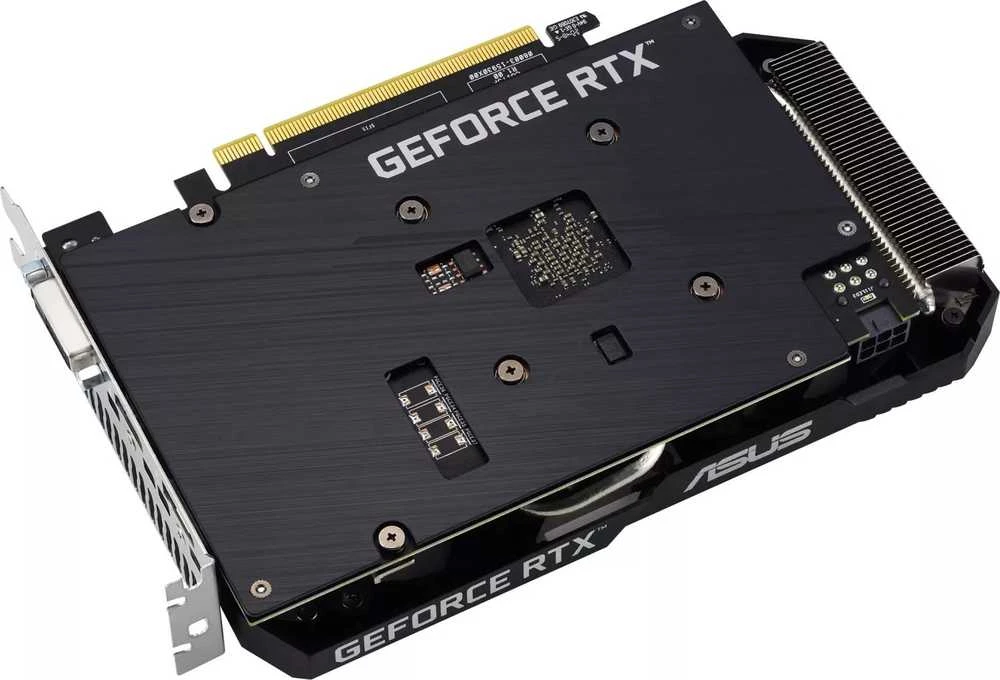 Vaizdo plokštė Asus Dual GeForce RTX 3050 V2 OC Edition 8GB GDDR6