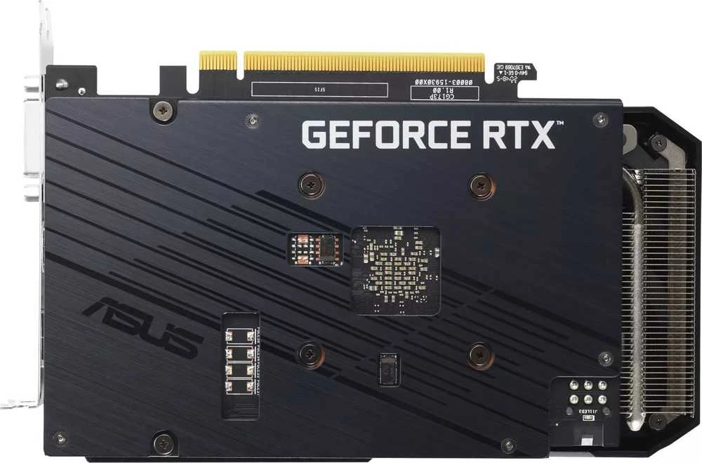 Vaizdo plokštė Asus Dual GeForce RTX 3050 V2 OC Edition 8GB GDDR6