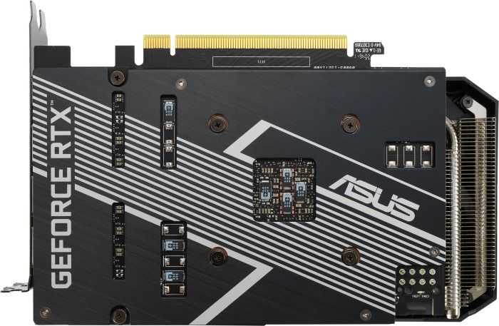Vaizdo plokštė ASUS NVIDIA GeForce RTX 3060 12 GB GDDR6