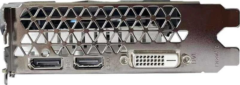 Vaizdo plokštė BIOSTAR NVIDIA GeForce GTX 1660 TI, 6 GB, GDDR6