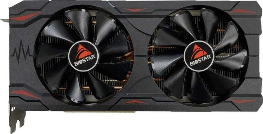 Biostar VN3706RM82 vaizdo plokštė NVIDIA GeForce RTX 3070 8 GB GDDR6