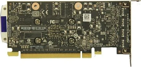 Vaizdo plokštė Dell NVIDIA Quadro P400 2GB GDDR5, 3 x Mini DisplayPort