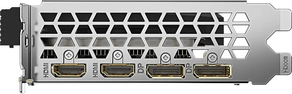 Vaizdo plokštė Gigabyte Gigabaitas | GV-N3050WF2OCV2-8GD | NVIDIA | 8 GB | GeForce RTX 3050 | GDDR6 | HDMI jungtys kiekis 2 | PCI-E 4.0 | Atminties taktinis dažnis 1792 MHz