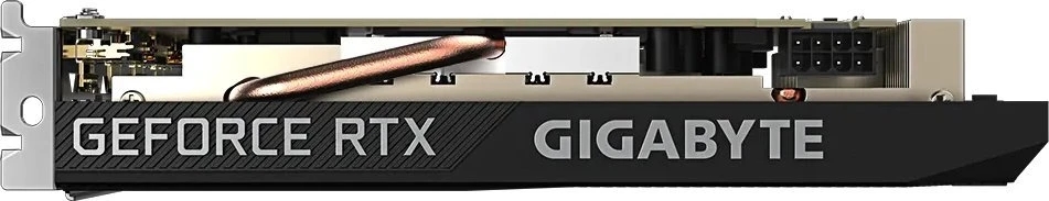 Vaizdo plokštė Gigabyte Gigabaitas | GV-N3050WF2OCV2-8GD | NVIDIA | 8 GB | GeForce RTX 3050 | GDDR6 | HDMI jungtys kiekis 2 | PCI-E 4.0 | Atminties taktinis dažnis 1792 MHz