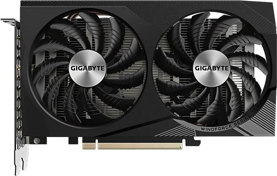 Vaizdo plokštė Gigabyte Gigabaitas | GV-N3050WF2OCV2-8GD | NVIDIA | 8 GB | GeForce RTX 3050 | GDDR6 | HDMI jungtys kiekis 2 | PCI-E 4.0 | Atminties taktinis dažnis 1792 MHz