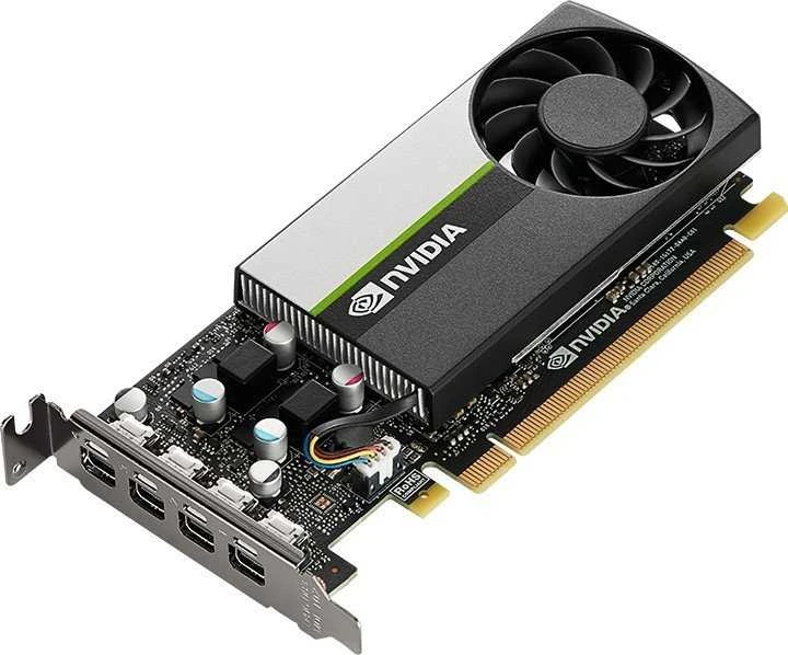 Vaizdo plokštė HP Quadro T1000 8GB GDDR6 (6V9V4AA)
