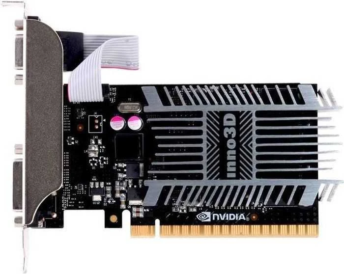 Vaizdo Plokštė - Inno3D GeForce GT 710 2 GB GDDR3