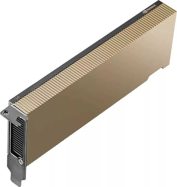 Vaizdo plokštė Grafikos plokštė NVIDIA Tesla L4 Tensor Core GPU, 24GB GDDR6, PCIe 4.0 x16, Passive