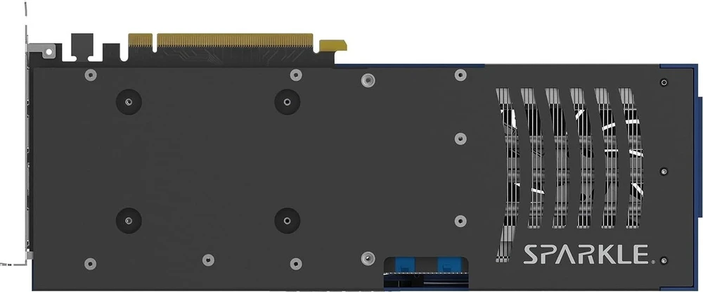 Sparkle Intel Arc A750 TITAN OC Edition 8 GB GDDR6 vaizdo plokštė