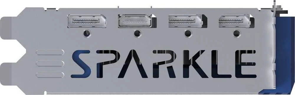 Sparkle Vaizdo Plokštė - Intel Arc A380 6 GB GDDR6