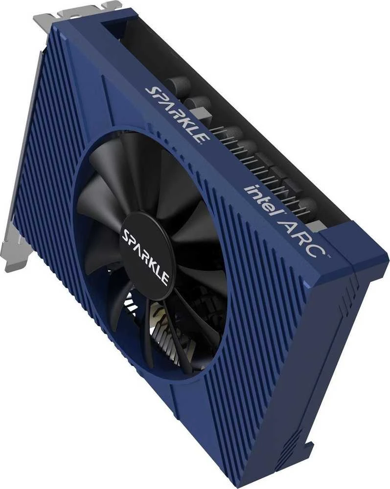 Sparkle Vaizdo Plokštė - Intel Arc A380 6 GB GDDR6