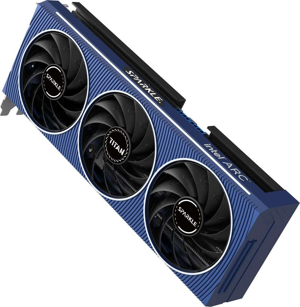 Sparkle Intel Arc A750 TITAN OC Edition 8 GB GDDR6 vaizdo plokštė