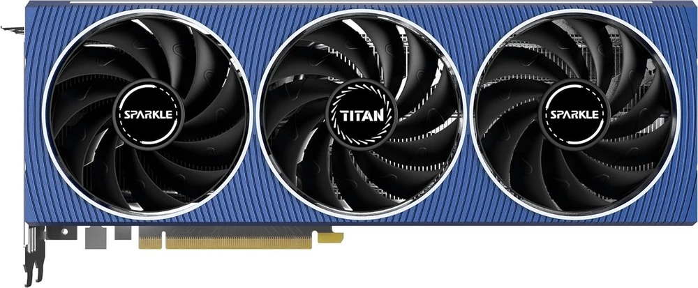 Sparkle Intel Arc A750 TITAN OC Edition 8 GB GDDR6 vaizdo plokštė