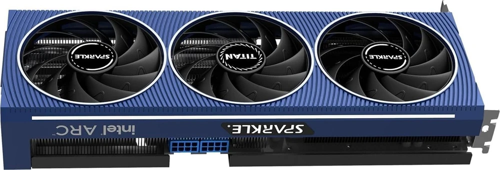 Sparkle Intel Arc A750 TITAN OC Edition 8 GB GDDR6 vaizdo plokštė