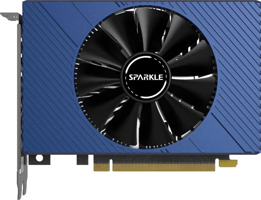 Sparkle Vaizdo Plokštė - Intel Arc A380 6 GB GDDR6