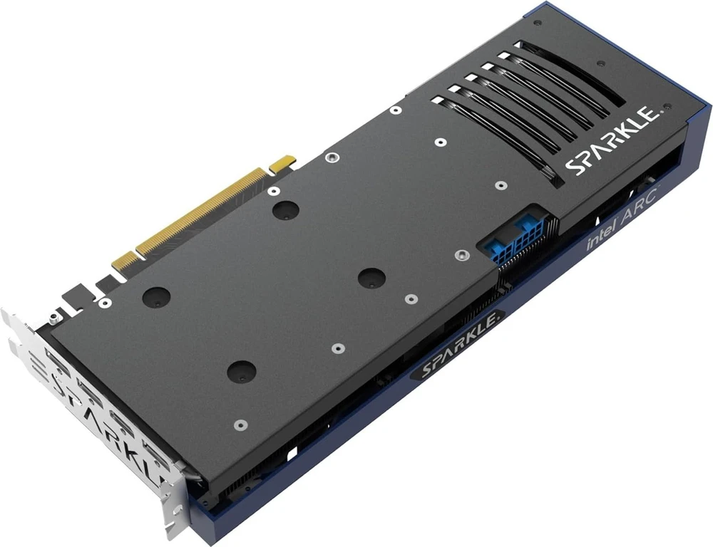Sparkle Intel Arc A750 TITAN OC Edition 8 GB GDDR6 vaizdo plokštė