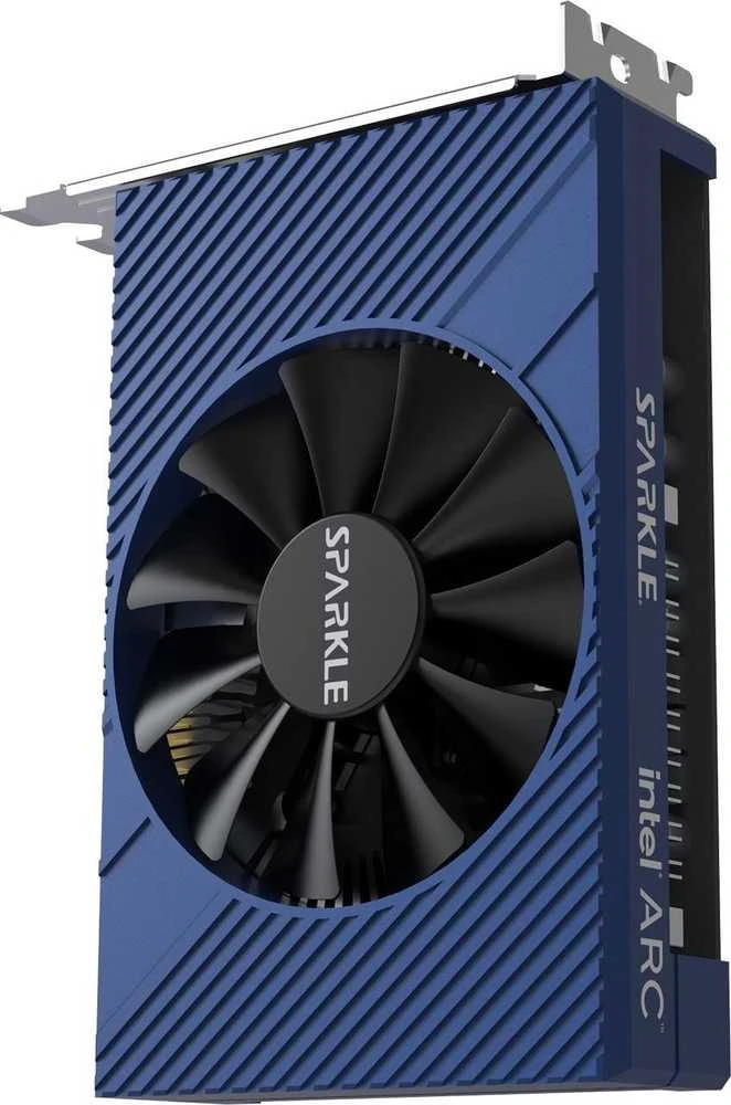 Sparkle Vaizdo Plokštė - Intel Arc A380 6 GB GDDR6
