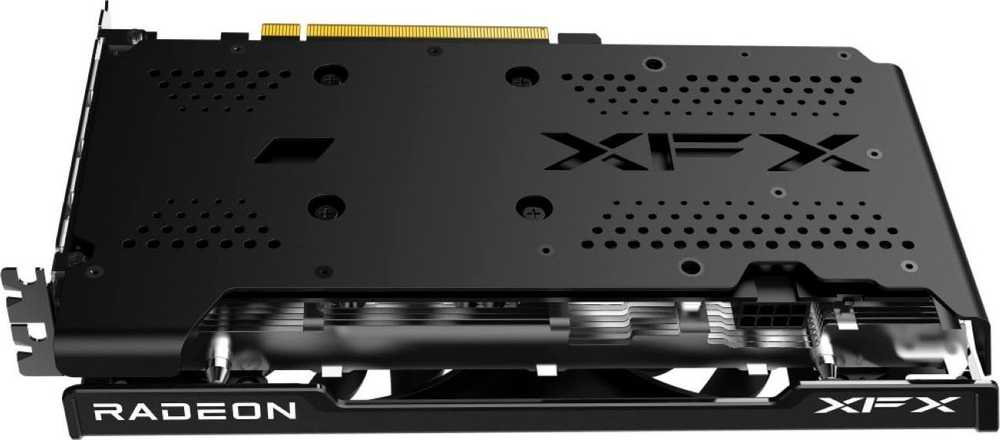 Vaizdo Plokštė - XFX RX-76PSWFTFY AMD Radeon RX 7600 8 GB GDDR6
