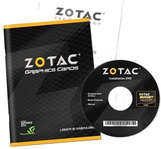 ZOTAC GeForce GT 730 ZONE Edition žemo profilio vaizdo plokštė, 4 GB DDR3 (64 bitų), HDMI, DVI, VGA