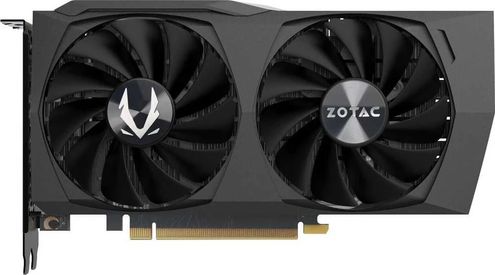 Vaizdo plokštė ZOTAC GEFORCE RTX 3050 ECO/8GB GDDR6