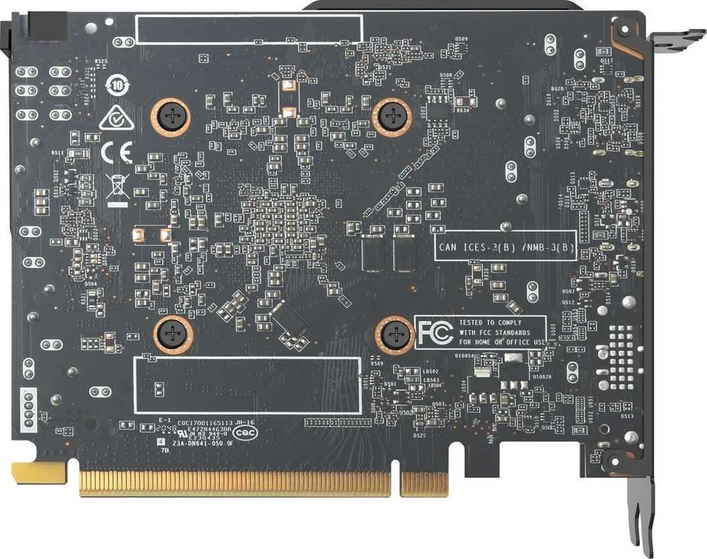 Vaizdo plokštė Zotac GAMING GeForce RTX 3050 Eco Solo NVIDIA 8 GB GDDR6