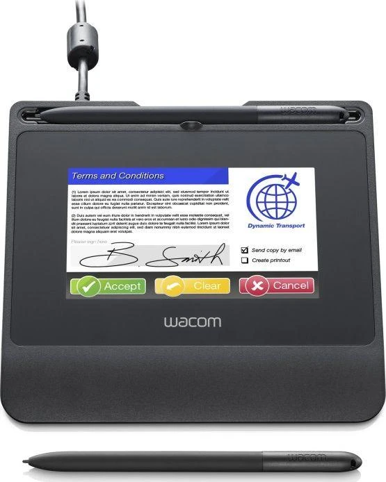 Wacom SIGNATURE SET STU540/AND SIGN PRO