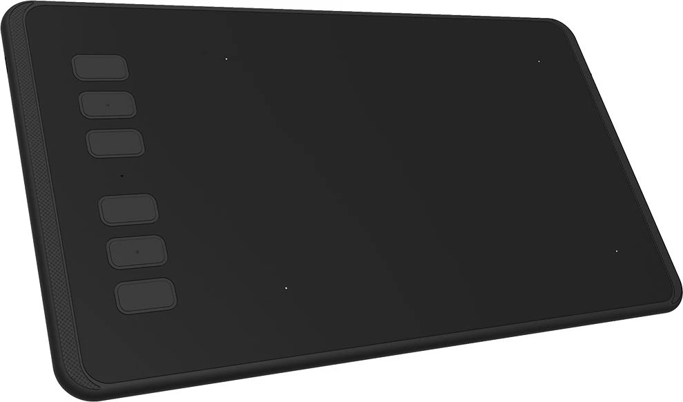 Planšetė Huion H640P graphic tablet 5080 lpi 160 x 99 mm USB Juodas