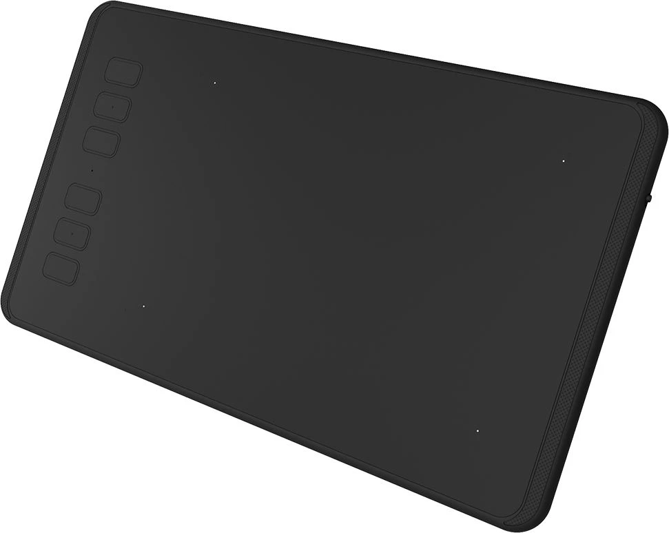 Planšetė Huion H640P graphic tablet 5080 lpi 160 x 99 mm USB Juodas
