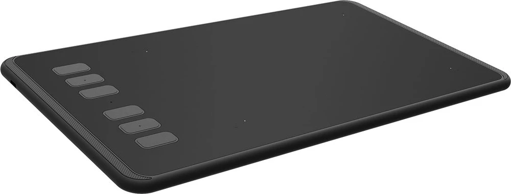 Planšetė Huion H640P graphic tablet 5080 lpi 160 x 99 mm USB Juodas