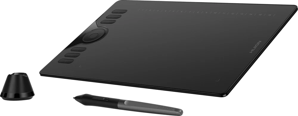 Grafinė planšetė HUION HS610