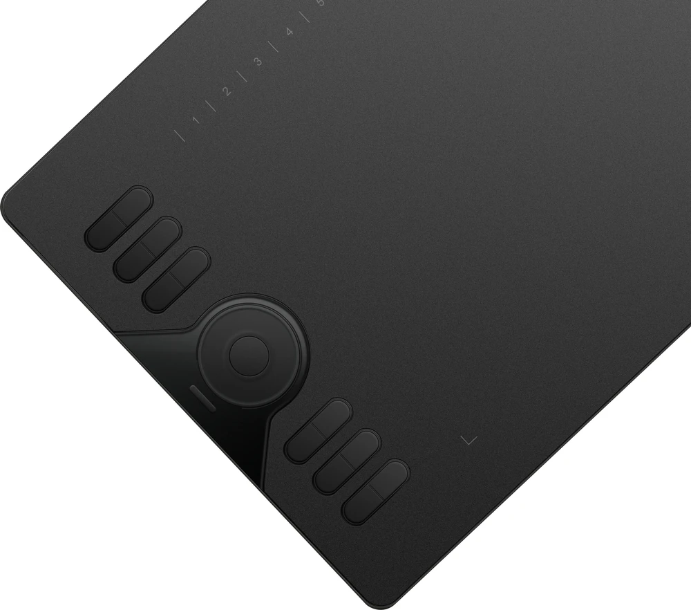 Grafinė planšetė HUION HS610