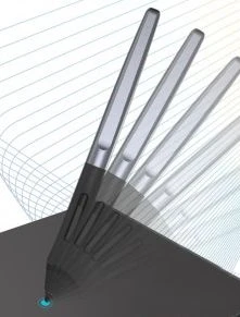 Grafinė planšetė HUION Inspiroy H950P