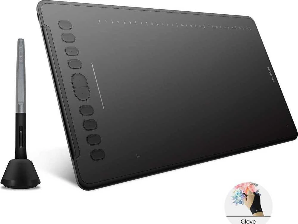 Grafinė planšetė HUION Inspiroy H1161