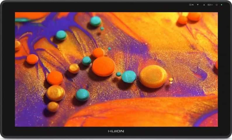 Huion Kamvas 22 Plus GS2202 grafinė planšetė