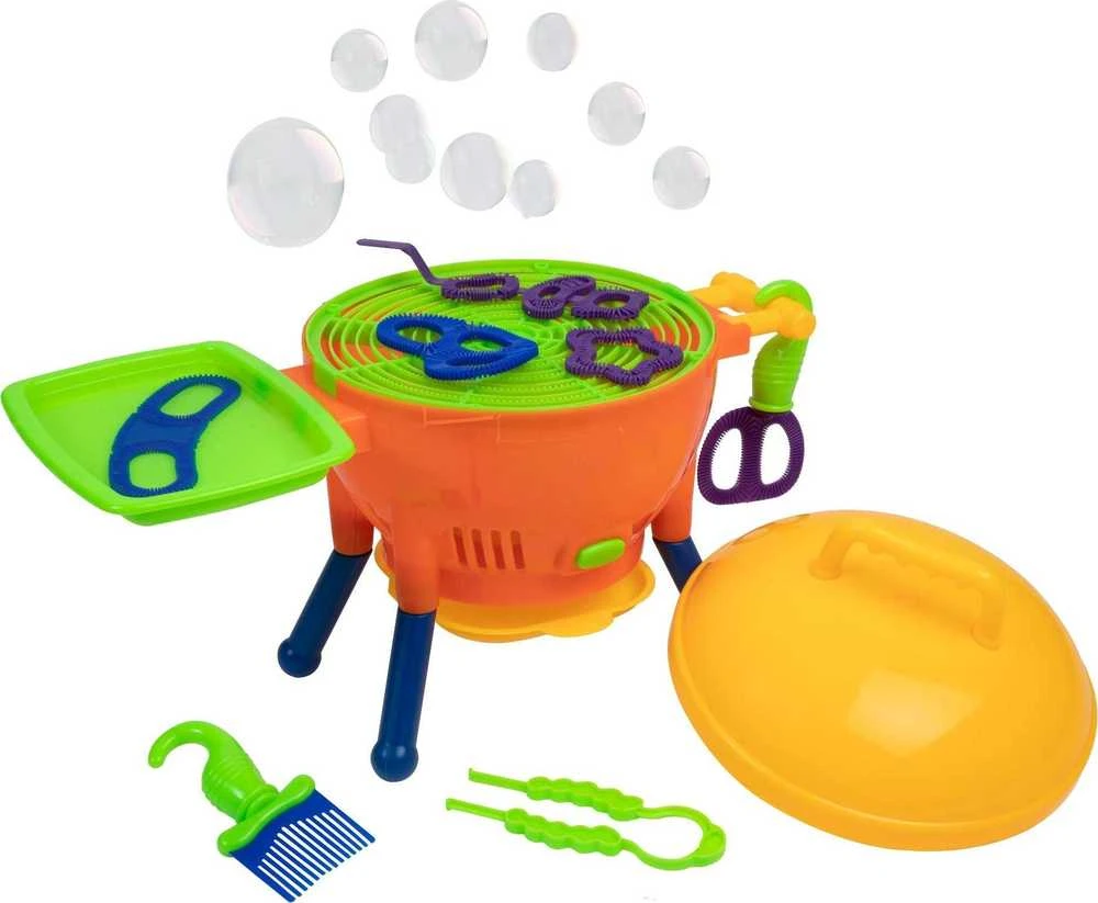 Branded Toys Grafix Bubble BBQ kepsninė skirta muilo burbulams pūsti