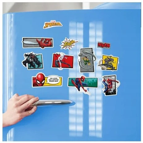 Paladone PP SPIDER-MAN FRIDGE MAGNETS