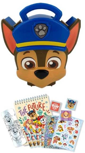 Kids Euroswan - Akcesoria licencyjne Paw Patrol Rinkinys Creative 3D PW19960