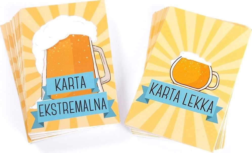 Grajmyrazem Žaiskime kartu alaus žaidimą