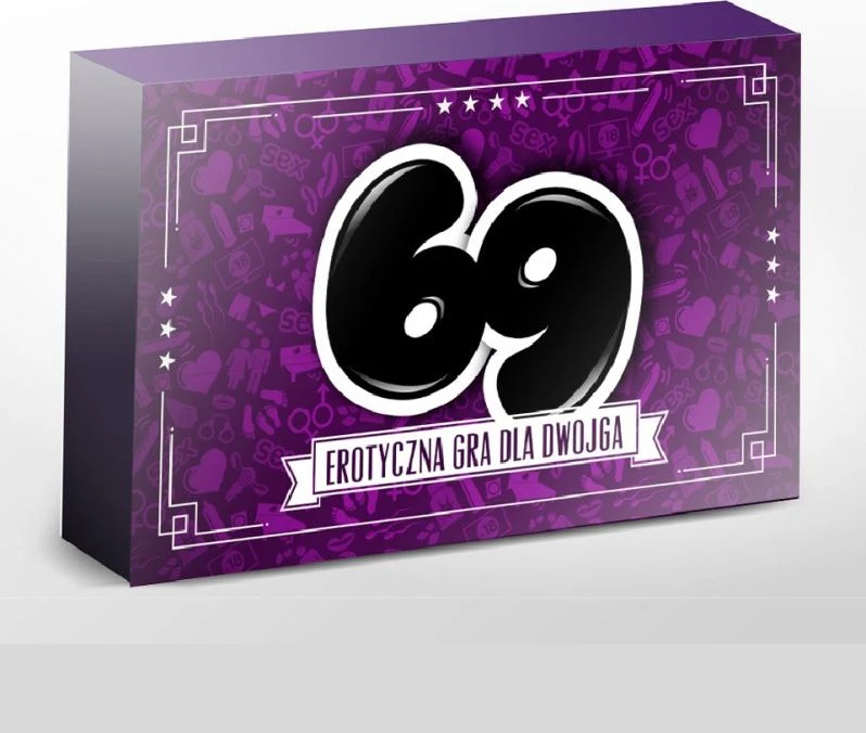 „Grammi Board“ ruletė valdo erotinį žaidimą poroms 69