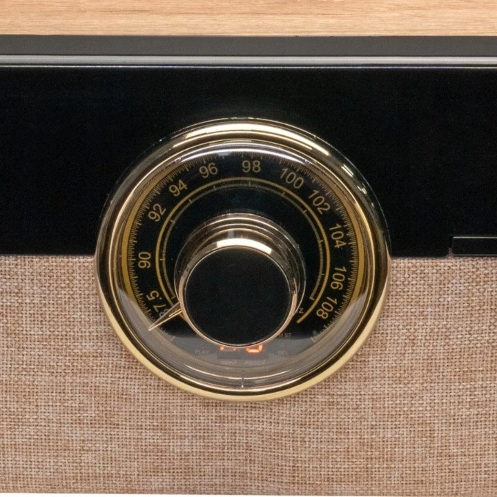 Gramofonas Akai GRAMOFON AKAI ATT-300CC