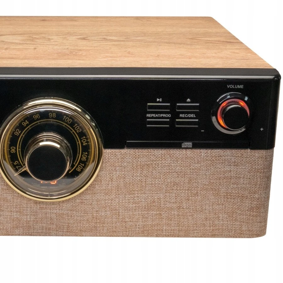 Gramofonas Akai GRAMOFON AKAI ATT-300CC