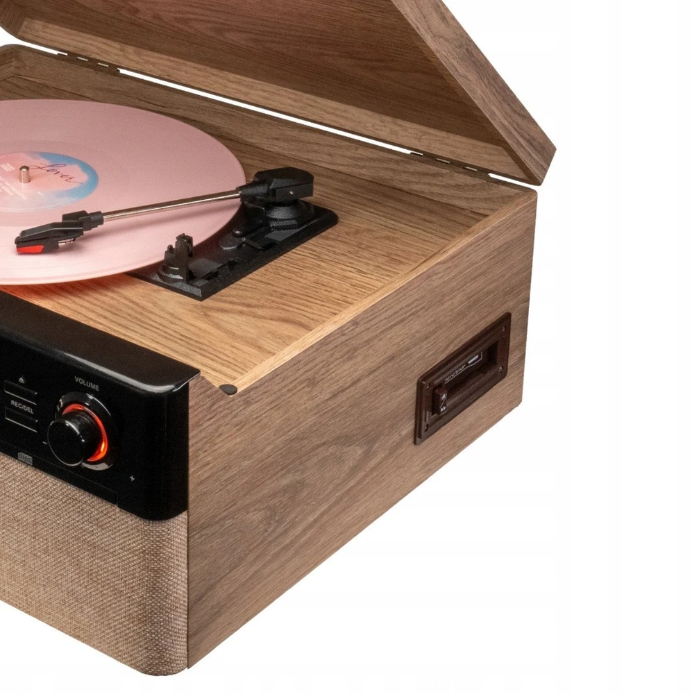 Gramofonas Akai GRAMOFON AKAI ATT-300CC