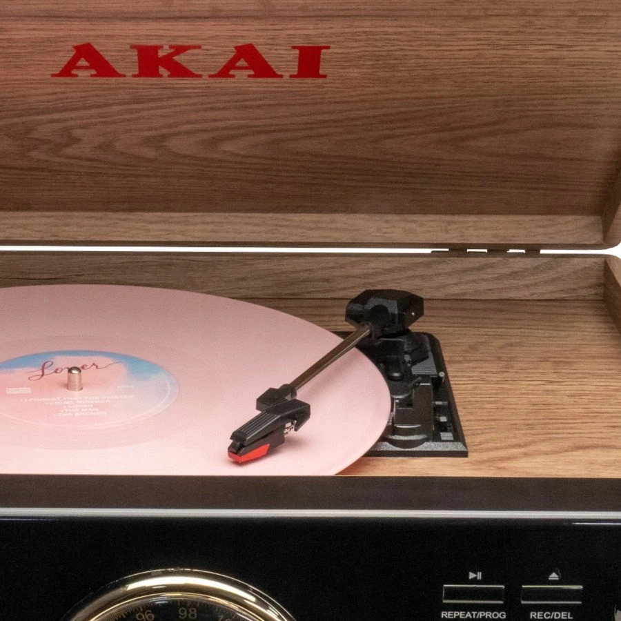 Gramofonas Akai GRAMOFON AKAI ATT-300CC