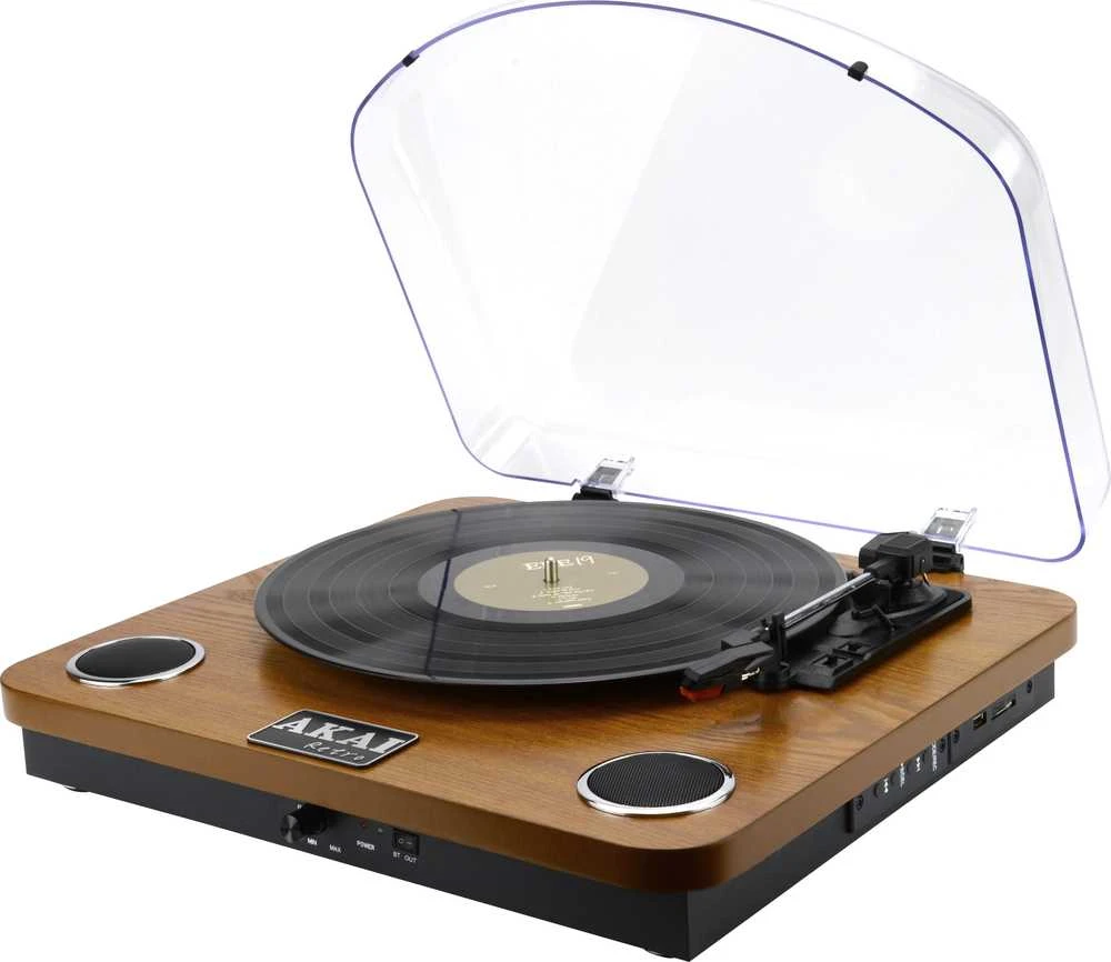 Akai ATT-11BTN Retro patefonas